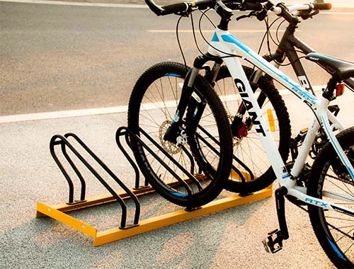 China Cremalheira de bicicleta ao ar livre: Portland implanta cremalheiras da bicicleta da ladrão-prova fabricante