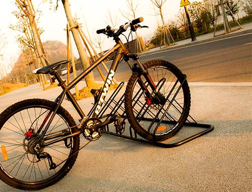 China Bicicletas públicas de Hangzhou Considerando a construção de estacionamento e garagem subterrânea fabricante