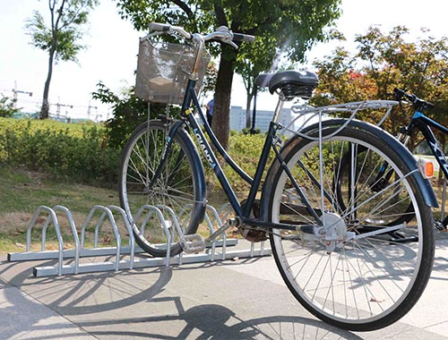 China Escolhendo o tipo certo de bicicletário fabricante