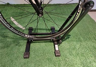 China Bicicletário | Suporte de reparação de bicicletas | Bombear fabricante