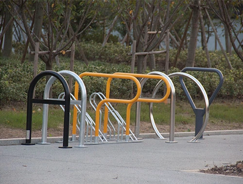 China Bom preço qualidade é excelente bicicletários fabricante