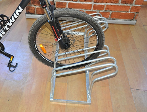 Cina rastrelliere: DOT ignora input su stazioni di bici produttore