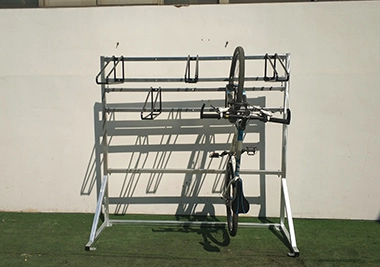 China Ponto pede desculpas pela surpresa dos bicicletários de Boerum Hill City, mas ainda não os move fabricante