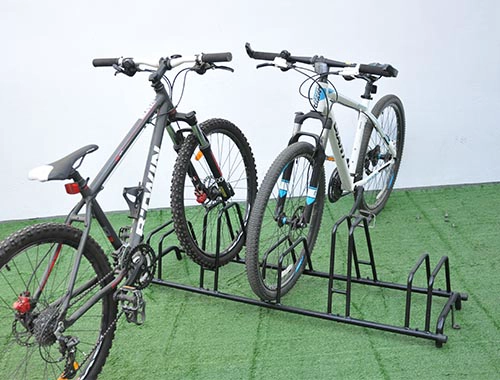 China Conselho vota para expandir o uso da calçada, mover bicicletários fabricante