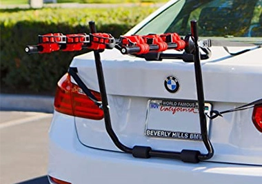 China THULE’S T2 PRO BIKE RACK manufacturer