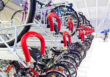 China Pioneer car industry: net about bike riding debut in Beijing will be able to scan code manufacturer
