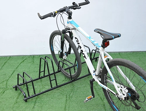 China Mais segurança com bicicletários fabricante