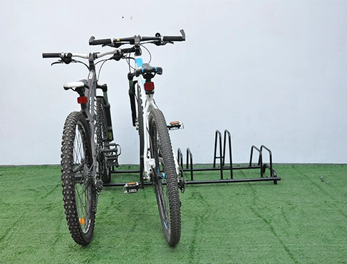 China A história do bicicletário fabricante