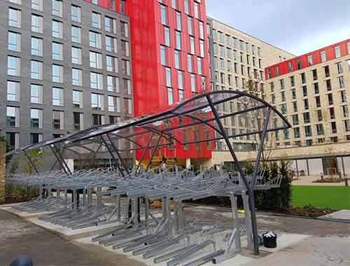 China Um Guia de Bolso para Nova Estacionamento Bikes fabricante