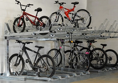 China A melhor prédio de escritórios ambiental no mundo com bicicletários fabricante