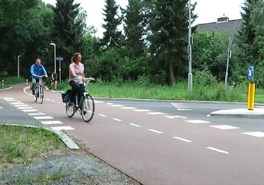 China Os últimos dois estágios da rota de bicicleta de corrida fabricante