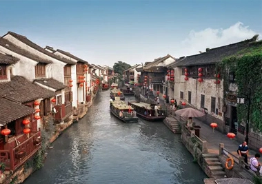 China O tempo quente em Suzhou fabricante