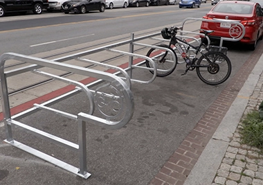 China What is the bicycle racks manufacturer