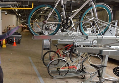 China The benefits of using the parking frame manufacturer