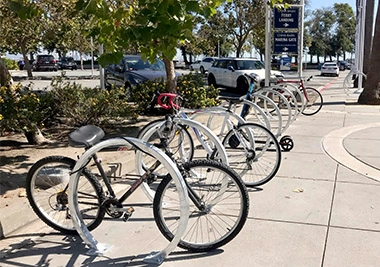 China Einführung von starken und dauerhaften Außenkreis Fahrradträger Hersteller