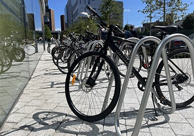 China Bicicletário Popular fabricante