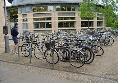 China bicicletário fabricante