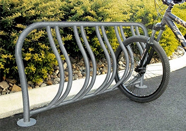 China Estados Unidos A cidade de Nova York descobriu suportes para bicicletas com impressão 3D fabricante