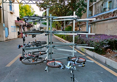 China What Are the Keys of Stacked Bike Rack Innovation? manufacturer