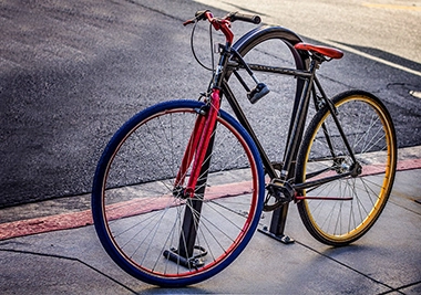 China Como prevenir roubos de bicicletas | De Dois Aspectos fabricante