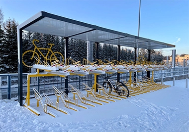 China Compreendendo as dimensões do bicicletário: como garantir que suas bicicletas sejam armazenadas com segurança fabricante