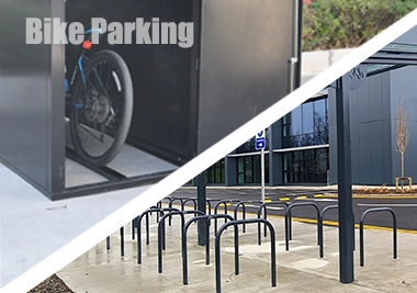 China Uma análise comparativa de estacionamento de bicicletas de longo e curto prazo fabricante