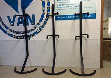 porcelana Soluciones de almacenamiento de bicicletas para apartamentos fabricante