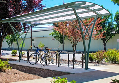 China Bike Parking in Public Parks: Enhancing Recreation Spaces manufacturer