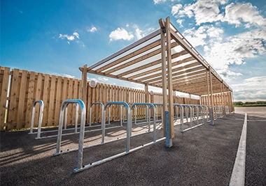China How to Choose the Right Bike Rack for Your Business or Facility? manufacturer