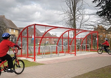 China Der ultimative Leitfaden für Fahrradschuppen: So bewahren Sie Ihre Fahrräder sicher und organisiert auf Hersteller