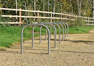 China The Benefits of ADA-Compliant Bike Racks manufacturer