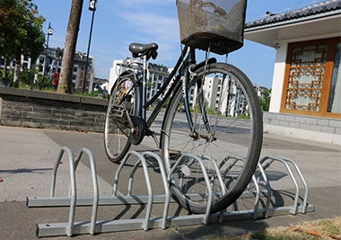 Cina 5 tipi di sistemi di deposito biciclette per case, appartamenti e spazi commerciali produttore