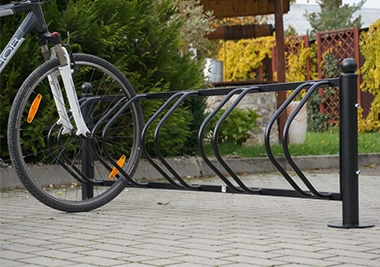 China Bike Racks for Schools manufacturer