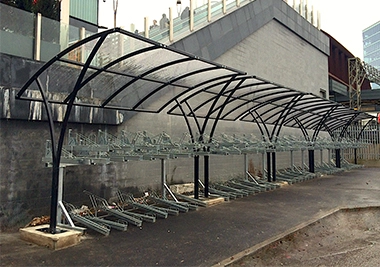 China Anti-Theft Design: How Our Bike Racks Protect Bicycles manufacturer