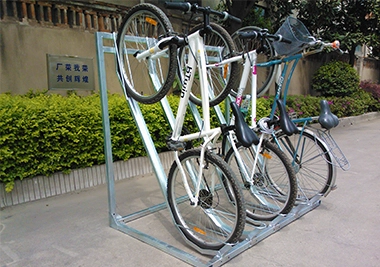 China How Material Choice Affects Bike Rack Lifespan & Cost manufacturer