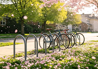 China The Hidden Cost of Cheap Bike Racks | Material & Weld Quality Guide manufacturer