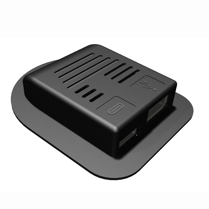 USB-zu-Typ-C-Port-Rucksack-Adapterkabel zum externen Aufladen