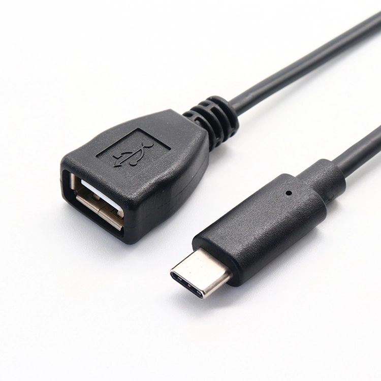 Backpack Externes USB-Typ-C-Ladeschnittstellen-Adapterkabel