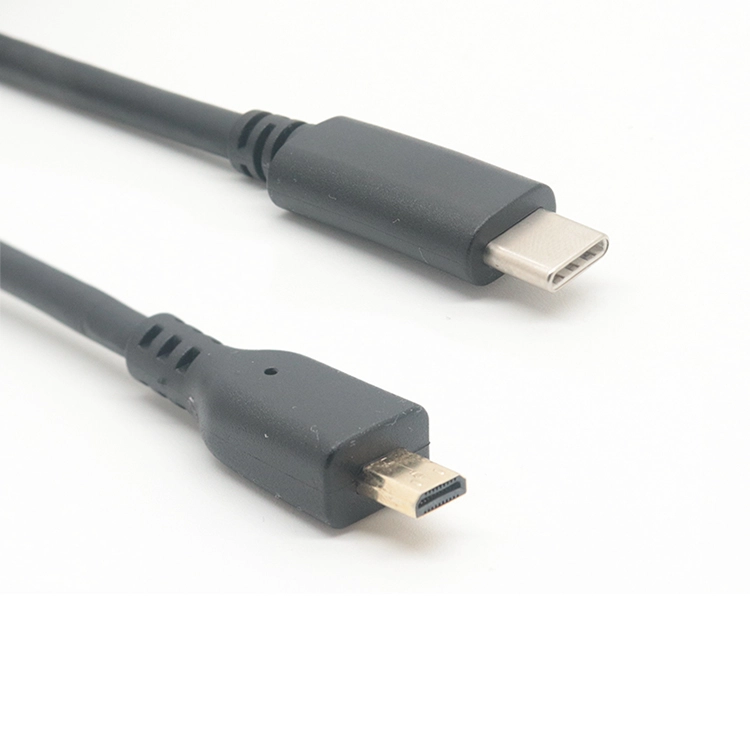 Cina Cavo da USB TYPE C a Micro HDMI per drone produttore
