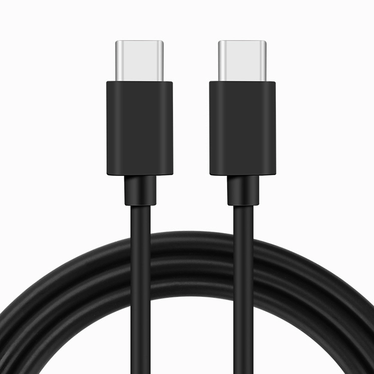 PD-Funktion USB Typ C auf USB C Schnellladekabel Schnellladung für MacBook