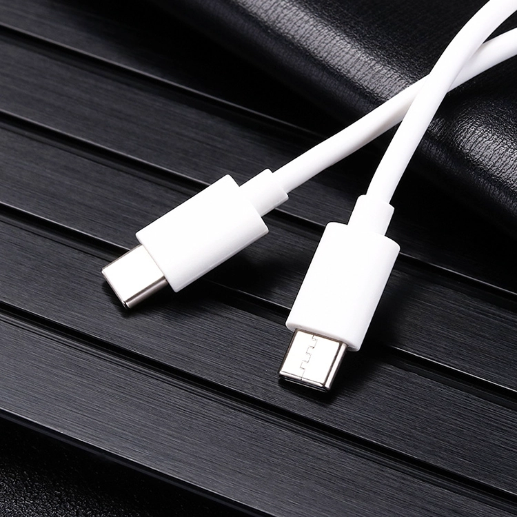 PD-Funktion USB Typ C auf USB C Schnellladekabel Schnellladung für MacBook