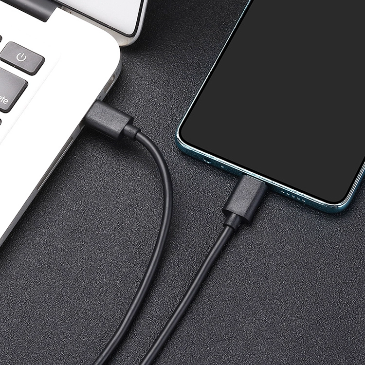 PD-Funktion USB Typ C auf USB C Schnellladekabel Schnellladung für MacBook