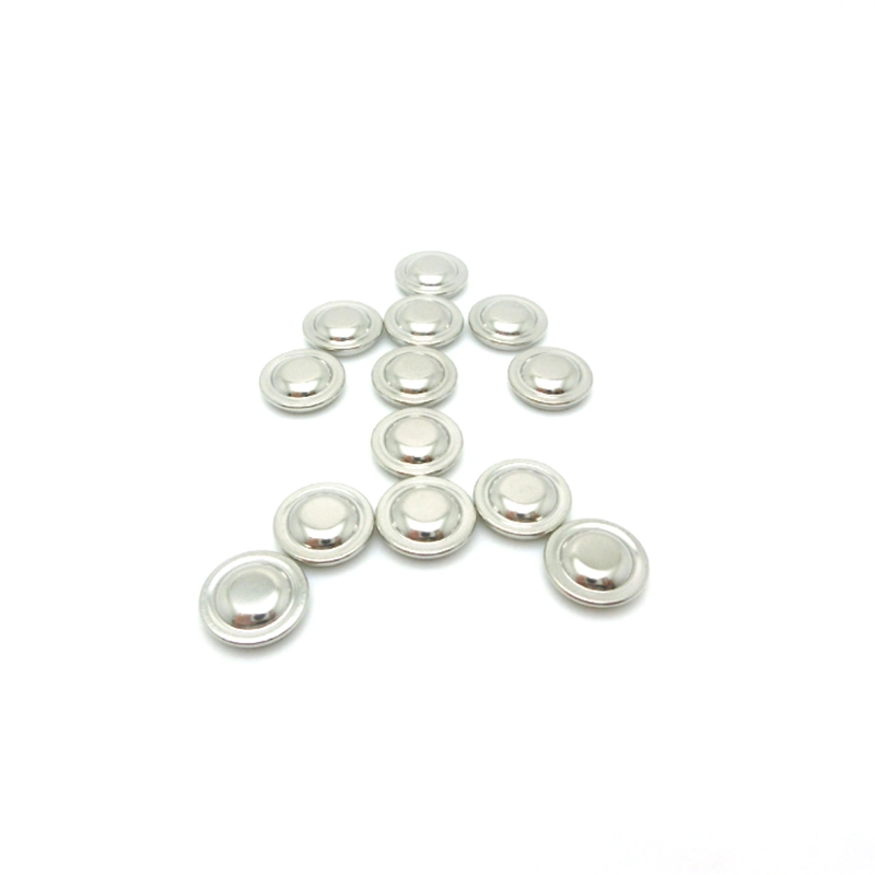镀镍 2.5mm 3.5mm 4.0mm 5.0mm 电极母头 ECG 按扣