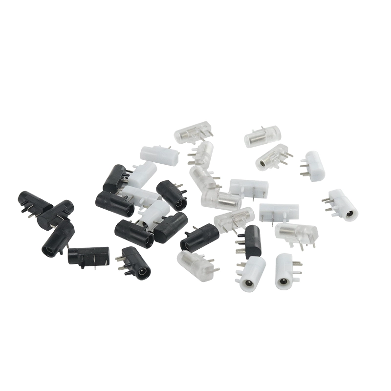 Conector hembra DC 2.35 para máquina de electrodos TENS EMS