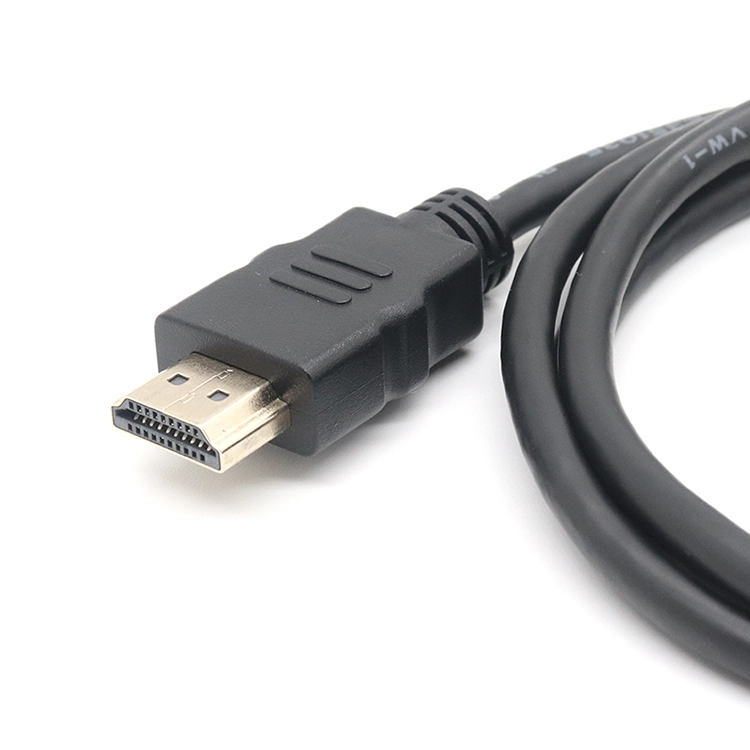 Hochgeschwindigkeits-HDMI-Verlängerungskabel von Stecker auf Buchse