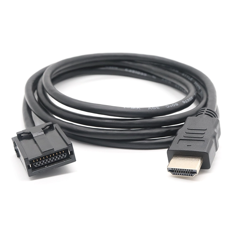 Hochgeschwindigkeits-HDMI-Verlängerungskabel von Stecker auf Buchse
