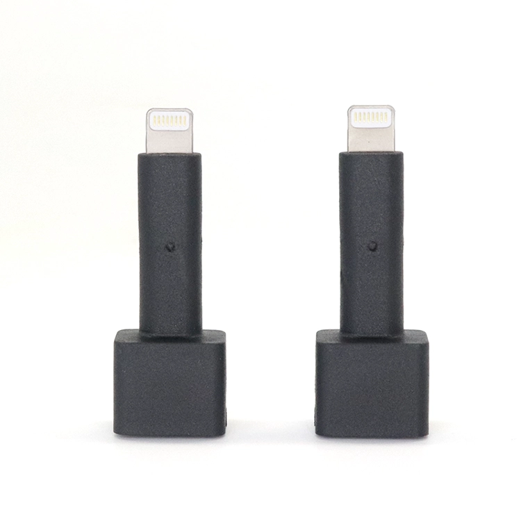 iPhone Lightning Male to Female Extender Adapter Connector