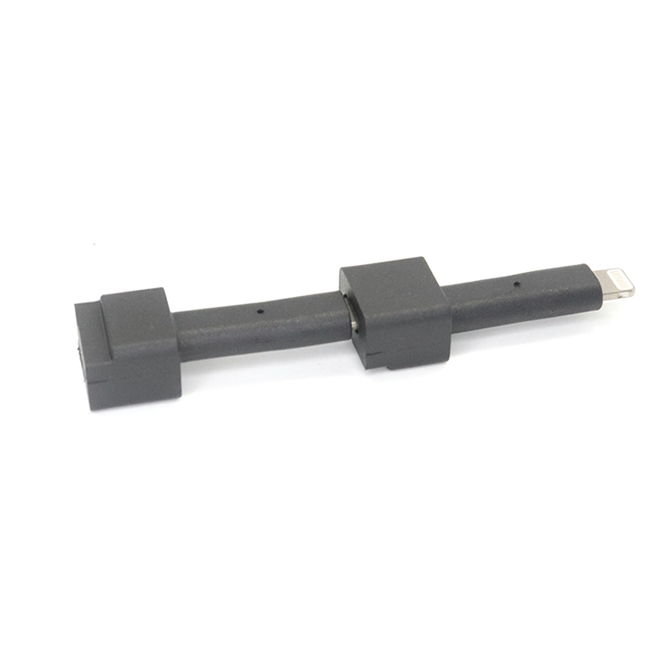 iPhone Lightning Male to Female Extender Adapter Connector