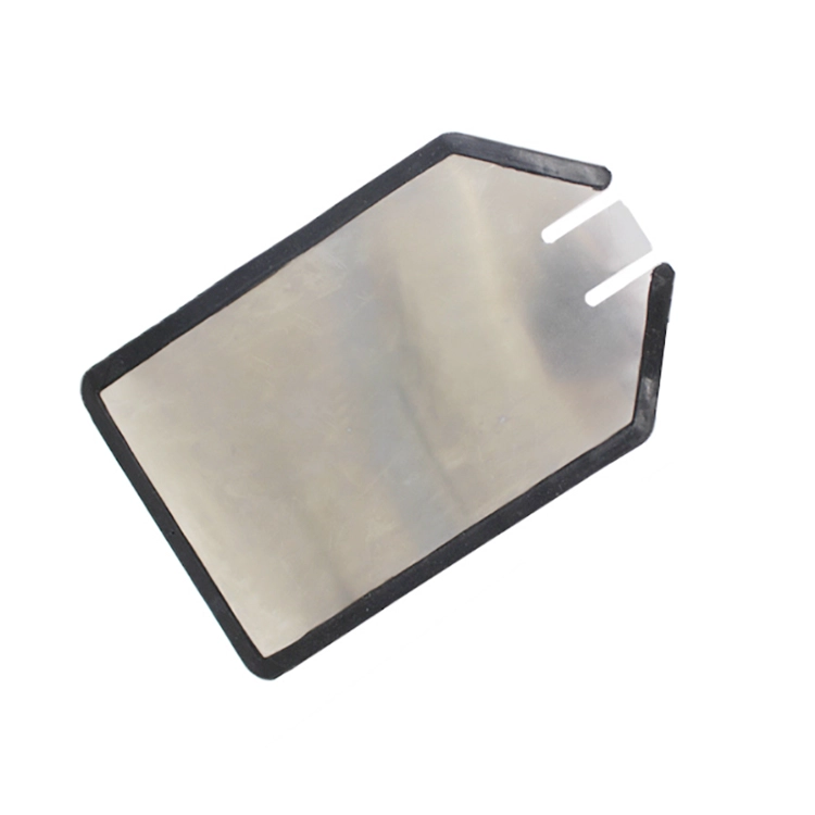 China Reusable Surgical Stainless Steel Patient Return Plate manufacturer