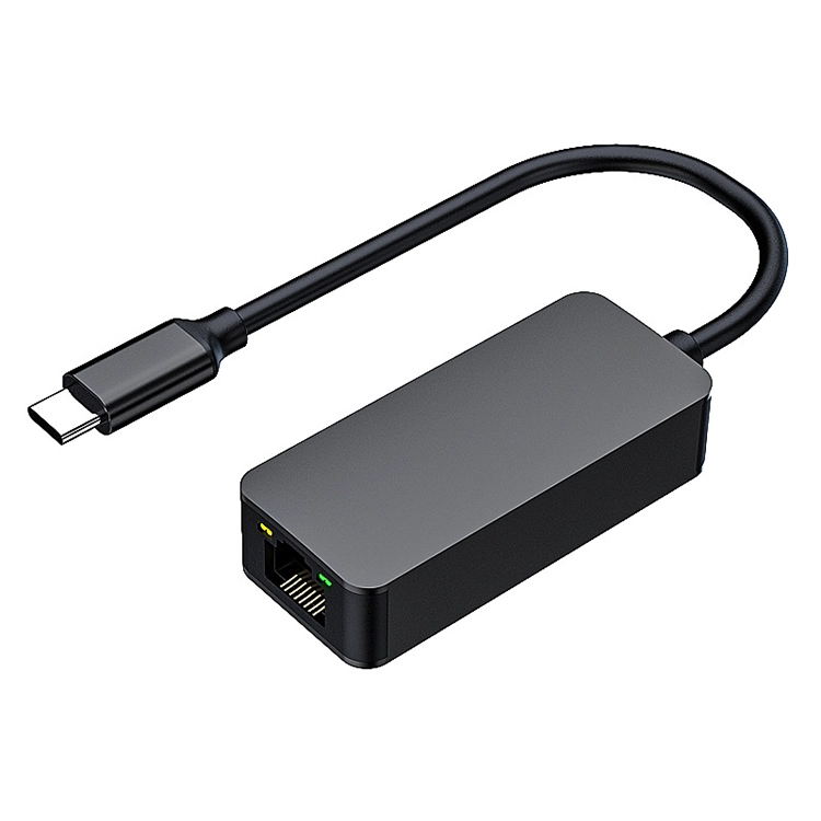 Adaptador Gigabit Ethernet 2.5G USB 3.0 a convertidor de red Lan RJ45